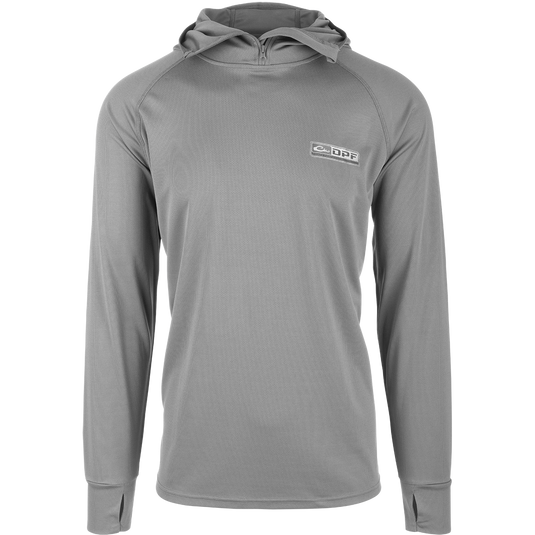 Mens 2024 mesh hoodie