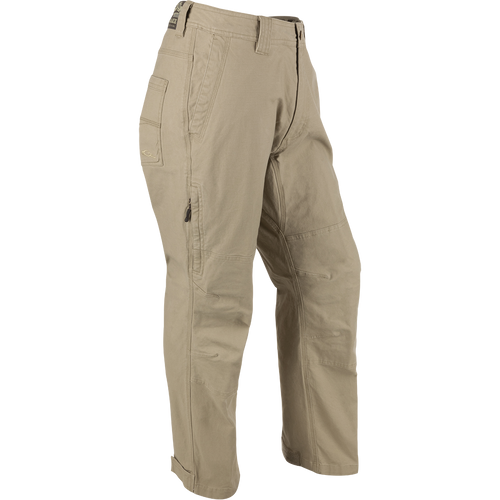 Drake Waterfowlers Pant: Durable Cotton Canvas Wear Drake Waterfowlers Pant: Durable Cotton Canvas Wear