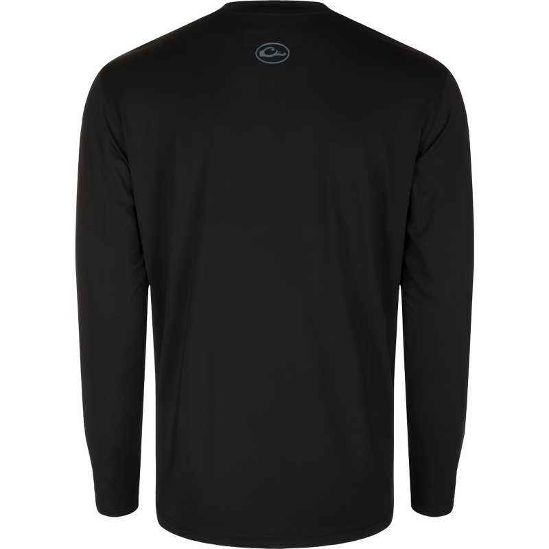 Performance Long Sleeve Crew Solid
