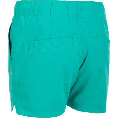 Women's Commando Lined Short 4.5