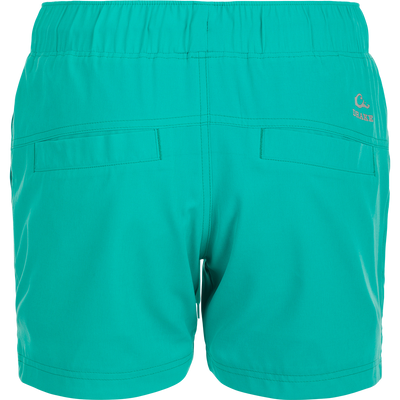 Women's Commando Lined Short 4.5