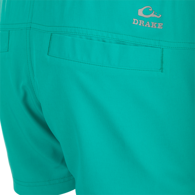 Women's Commando Lined Short 4.5