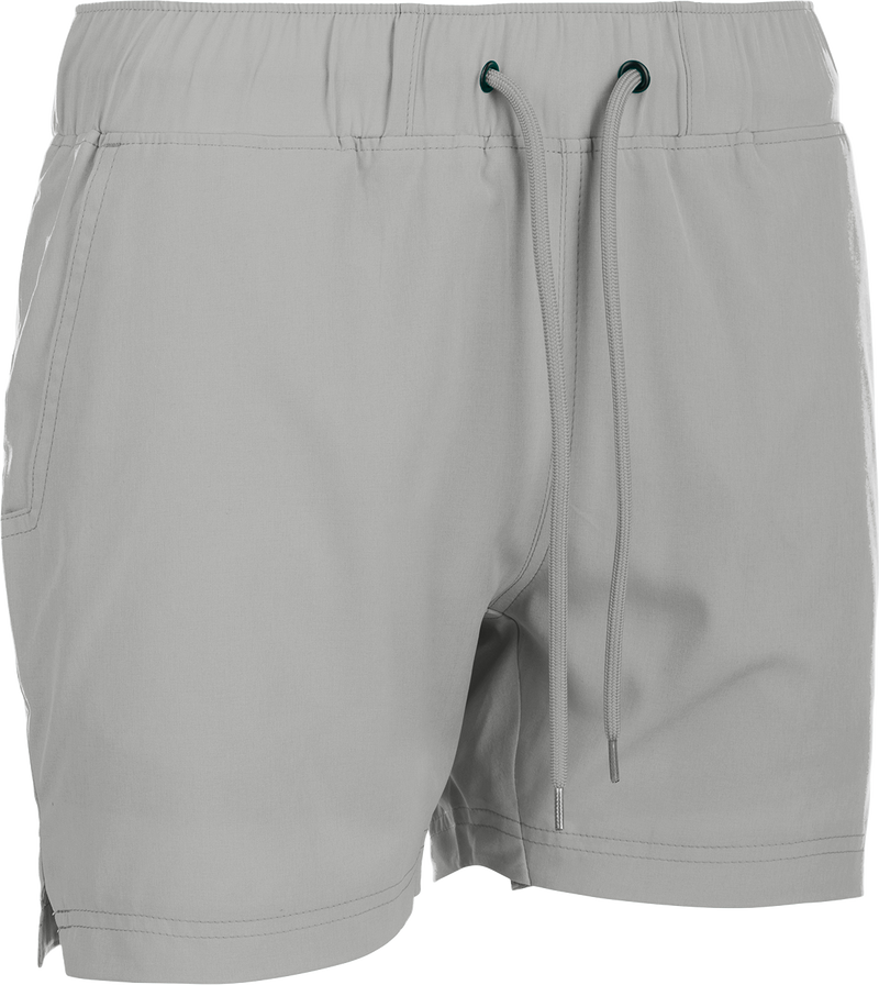 A versatile pair of women's Commando Lined Shorts with a 4.5
