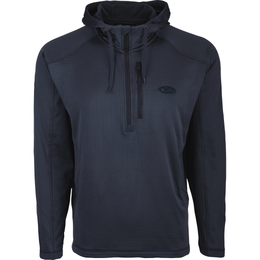 Drake waterfowl hooded jacket best sale