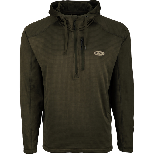 Drake waterfowl half zip pullover hotsell