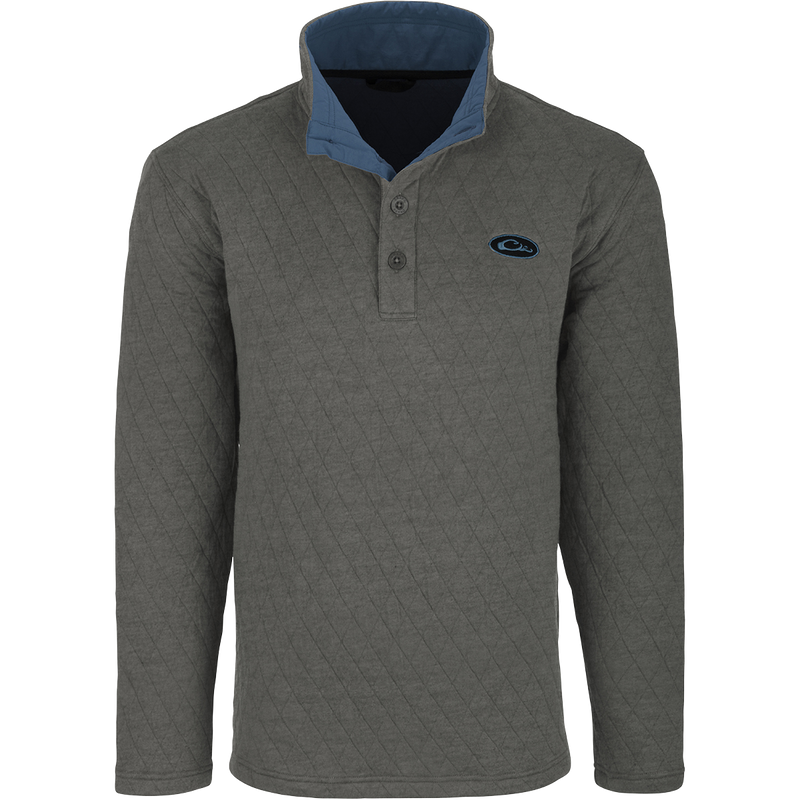 Drake half zip pullover hotsell