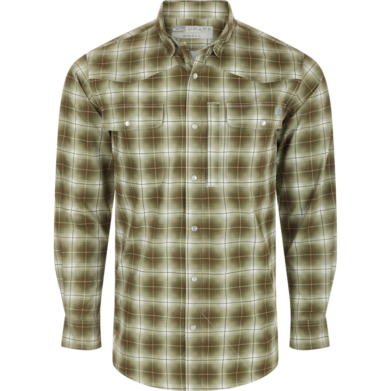 Moisture wicking long clearance sleeve button down shirts