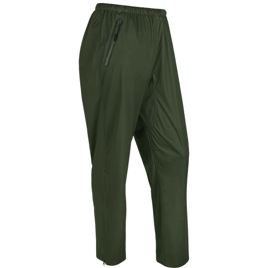 Plythal packable top rain pant