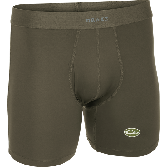 Commando Boxer Brief
