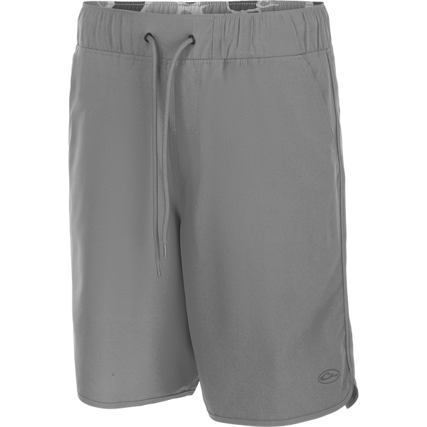 Drake Commando 9 Quick-Dry Volley Shorts – Drake Waterfowl