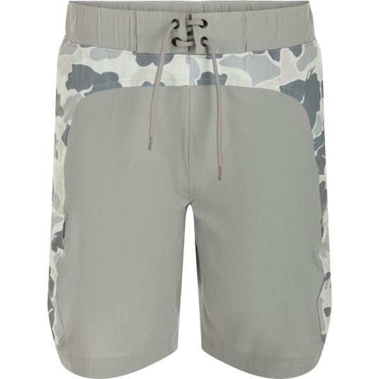 Drake Commando Lined Board Short Versatile Comfort – Drake Waterfowl