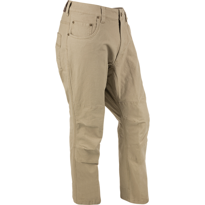 Rugged 2025 khaki pants