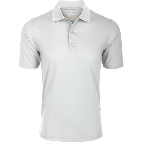 Performance Stretch Polo S S