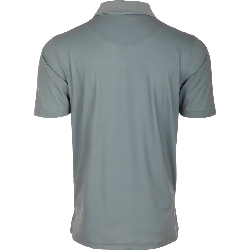 Performance Stretch Polo S/S, a versatile shirt with 4 Way Stretch, moisture-wicking fabric, and a classic silhouette. Perfect for any occasion.