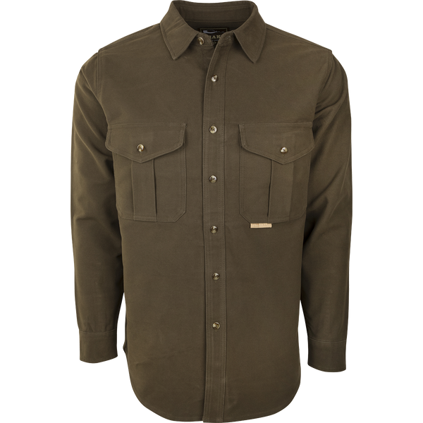 Classic Moleskin Shirt by Drake Waterfowl