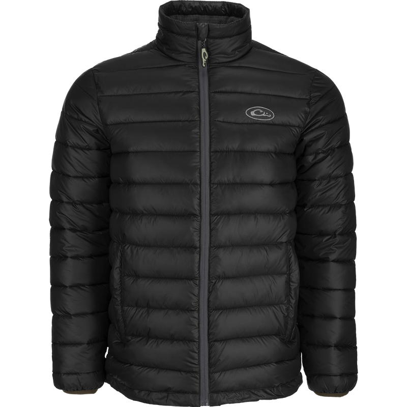 Drake waterfowl down jacket sales
