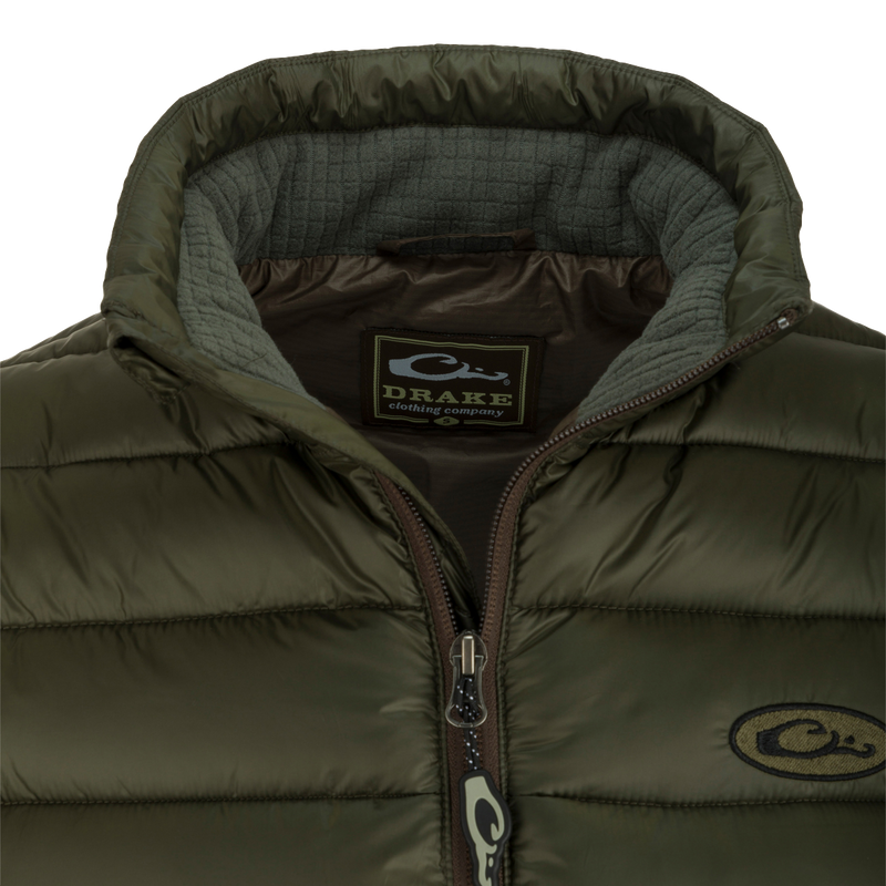 Drake insulated jacket hotsell