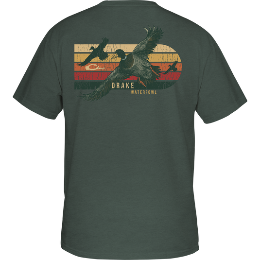 Sunrise Flight T-Shirt