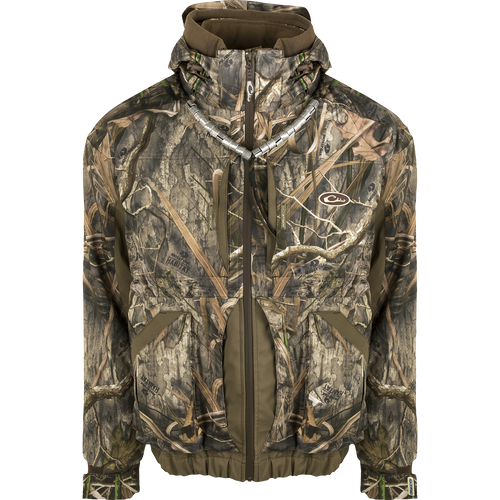 Drake 3 in 1 wader jacket online