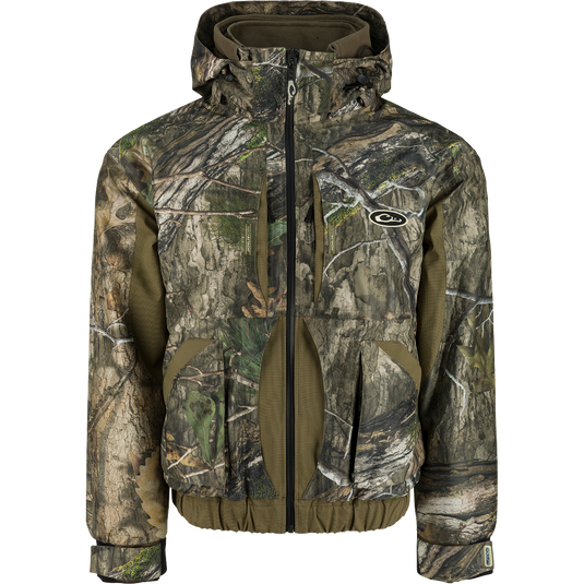 Best drake waterfowl jacket clearance