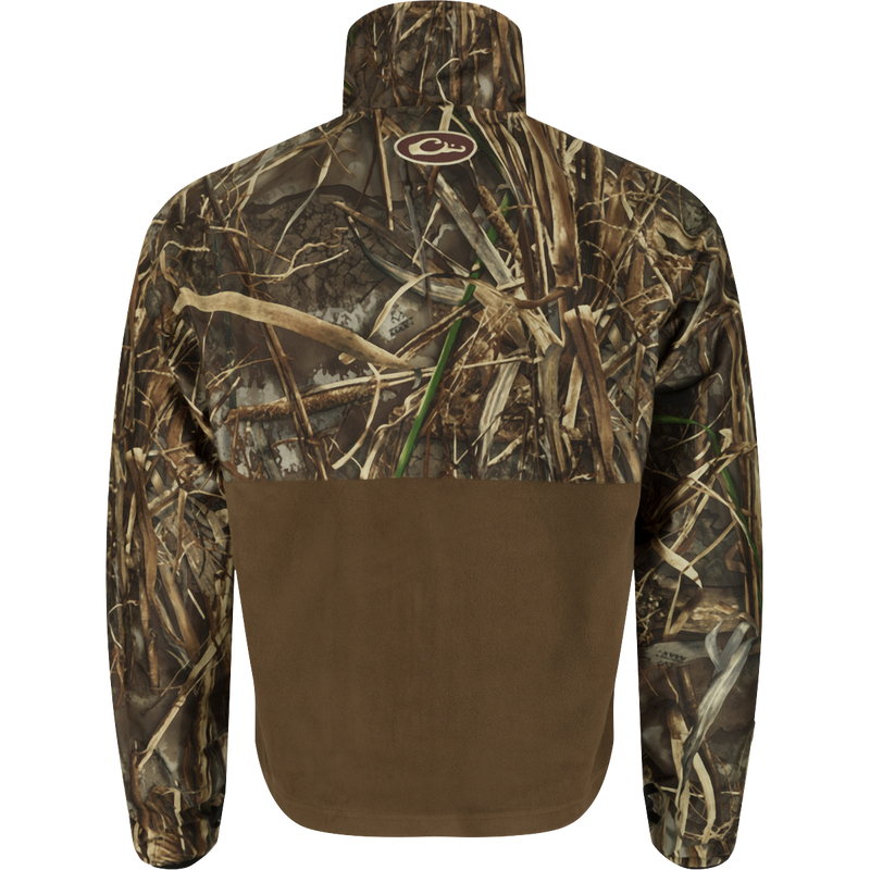 Drake camo coat discount