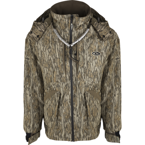 Drake shop bottomland jacket