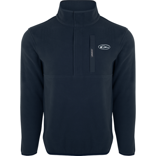 Drake waterfowl half zip pullover discount