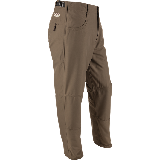 Non-Typical By Drake Waterfowl Men's MST Microfleece Softshell Pant - Foto 11