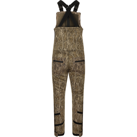 Drake Waterfowl MST Ultimate Wader Bib Performance & Comfort