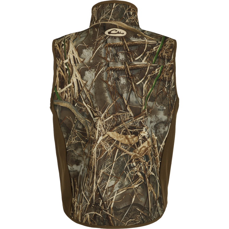 EST Camo Windproof Tech Vest