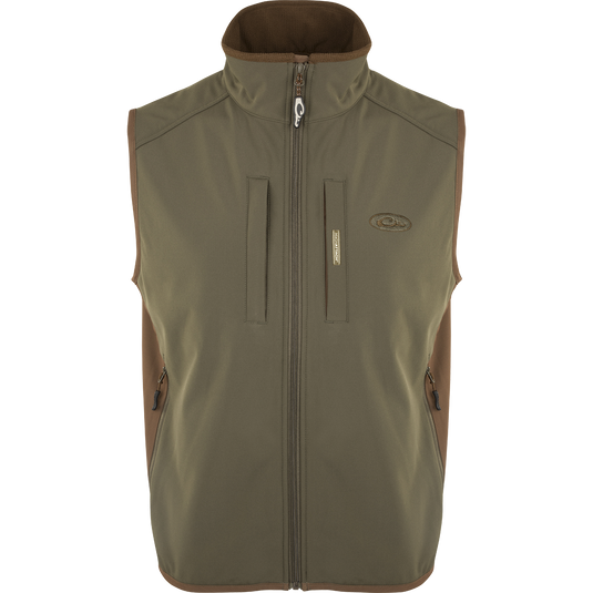 Drake Waterfowl EST Windproof Tech Vest