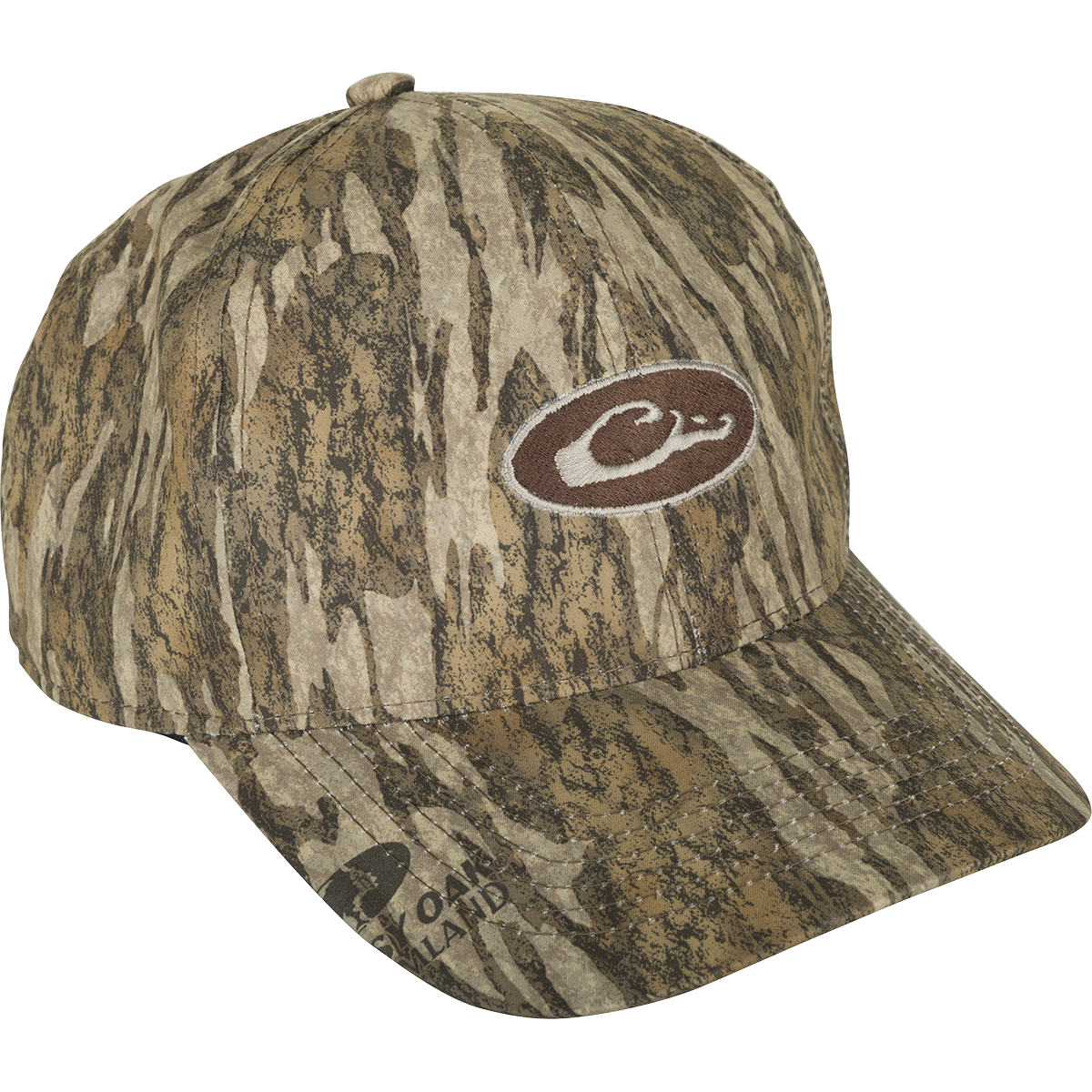 Waterproof Camo Cap
