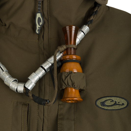 MST Waterproof Fleece-Lined 1/4 Zip Jacket: Versatile pullover for hardcore hunters. Protects from elements, provides insulation. Adjustable cuffs, extendable collar, rear storage pouch, and multiple pockets for secure storage and comfort.