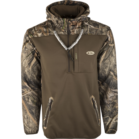 ウェア Deep Forest Original Dry Mesh Hoodie 98ab7b3677c6ca90edc6b2e0027fb3