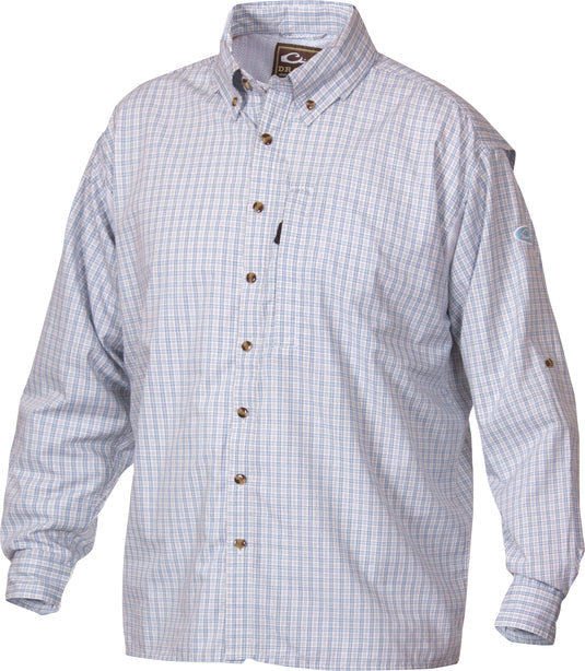 Delta Shirt L/S Delta Shirt L/S