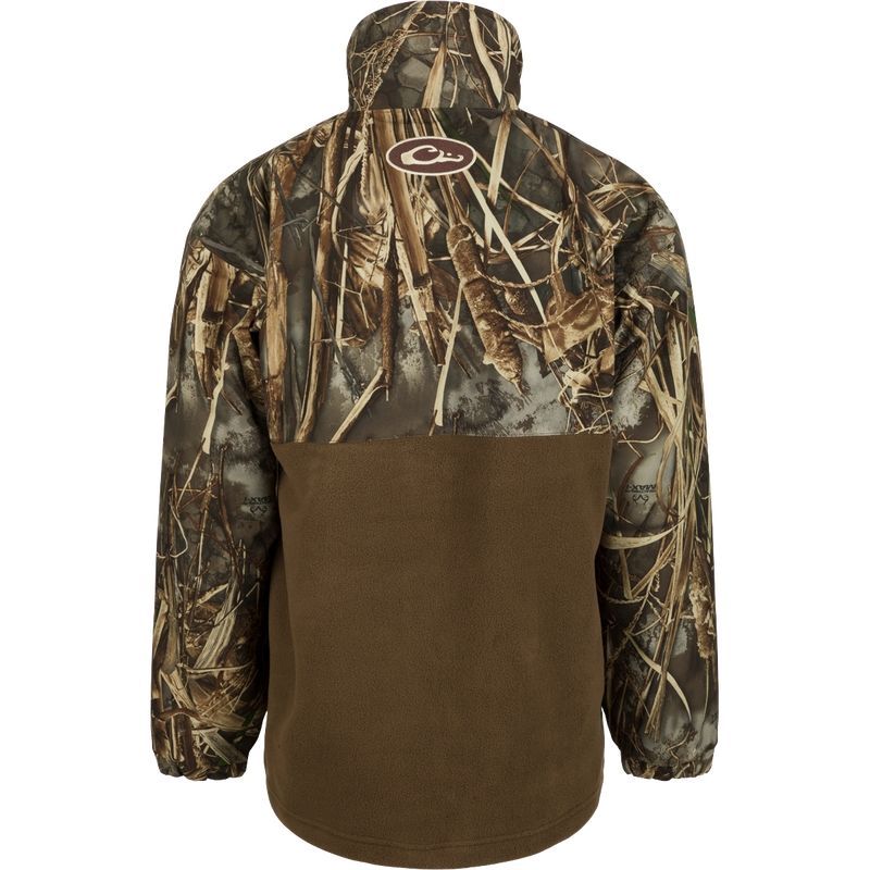 MST Youth Eqwader Full Zip Jacket