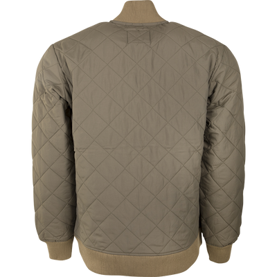 Quilted Classic Jacket – Drake Waterfowl