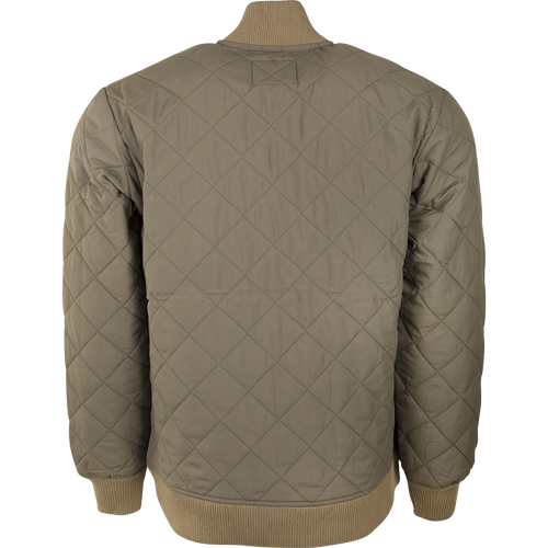 Quilted Classic Jacket