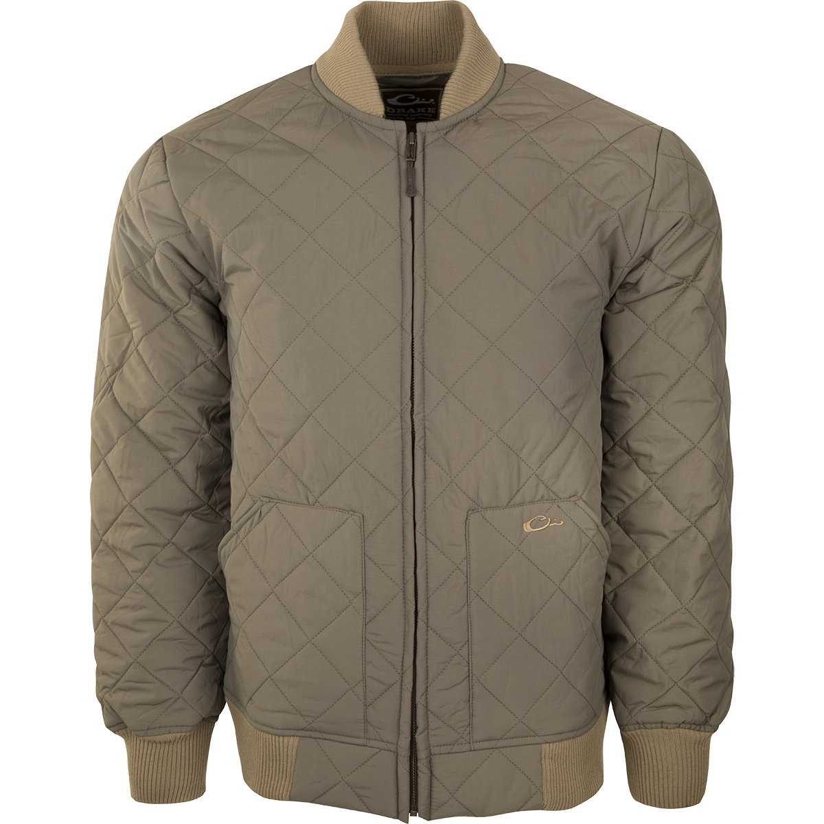 Quilted Classic Jacket – Drake Waterfowl