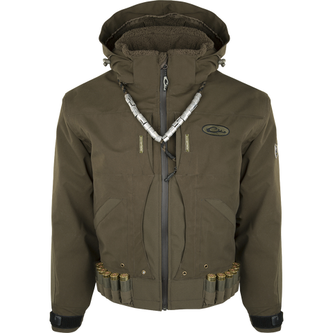 Guardian elite parka deals