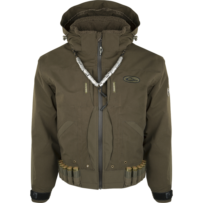 Guardian Elite™ Flooded Timber Jacket - Shell Weight