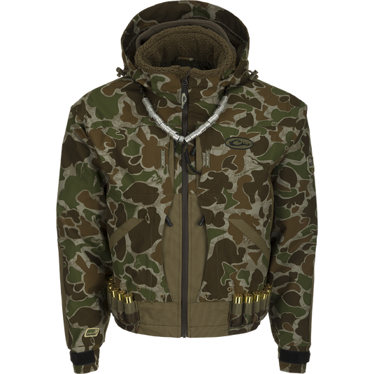 Guardian Elite Flooded Timber Insulated Jacket