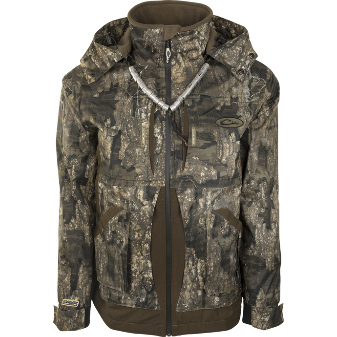 Guardian Flex™ Full Zip Jacket Fleece Lined - Realtree