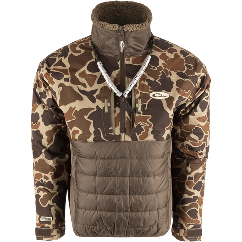 Drake waterfowl lst jacket sales