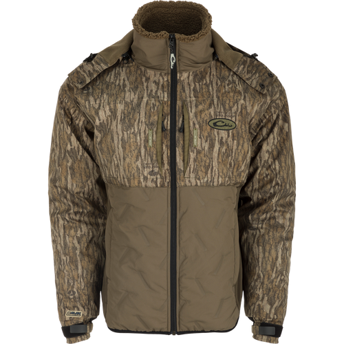 Drake lst guardian flex double down eqwader full shop zip with hood
