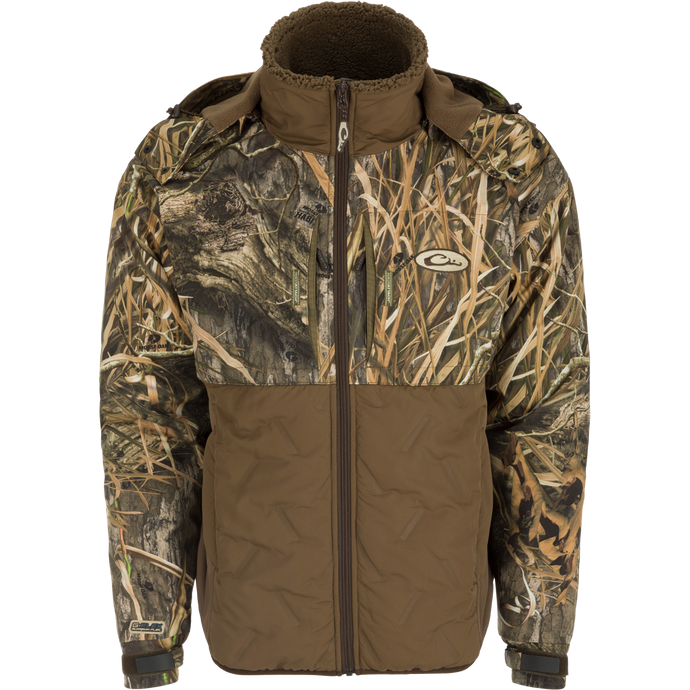 Waterfowl Hunting Eqwader Jackets