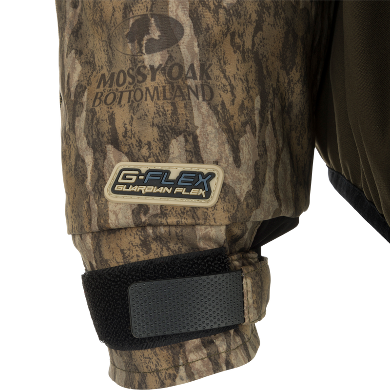 Drake Waterfowl Eqwader Full Zip Jacket