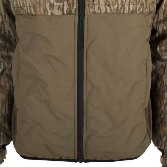 Drake Waterfowl Eqwader Full Zip Jacket Drake Waterfowl Eqwader Full Zip Jacket