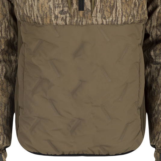 LST Guardian Flex Double Down Eqwader 1 4 Zip Drake Waterfowl