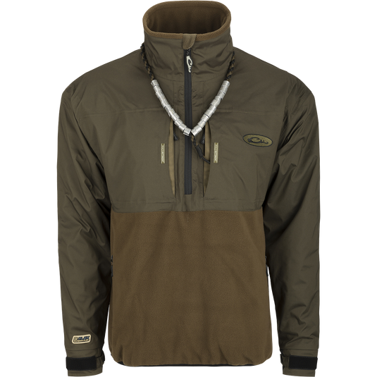 MST Guardian Eqwader Flex Fleece 1/4 Zip Jacket